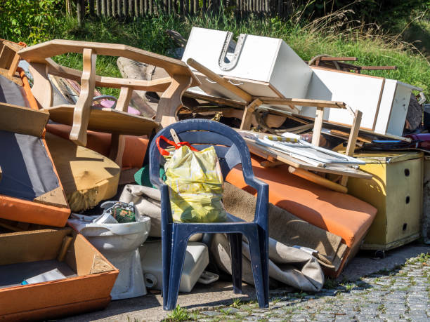 Best Professional Junk Removal  in Marion, KS