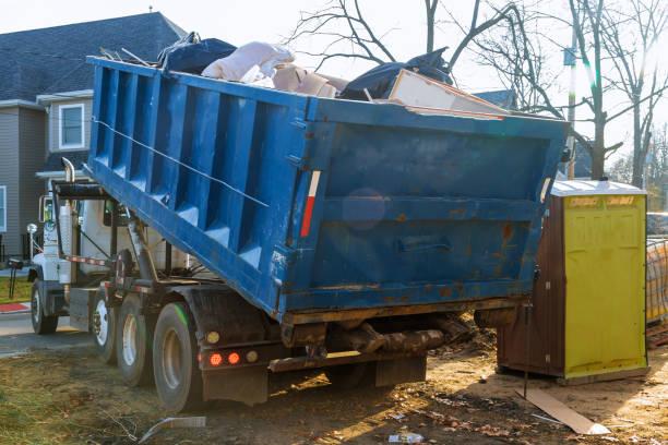 Best Garage Cleanout Services  in Marion, KS