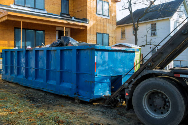 Best Local Junk Hauling  in Marion, KS