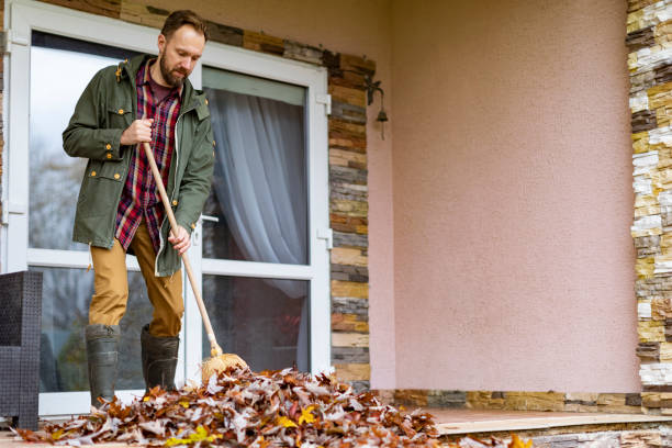 Best Yard Waste Removal  in Marion, KS